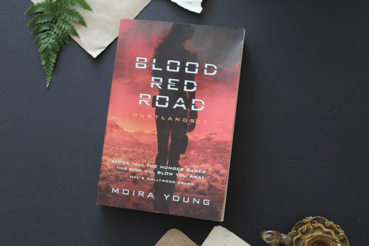 Blood Red Road