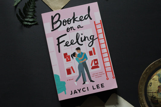 Booked on a Feeling
