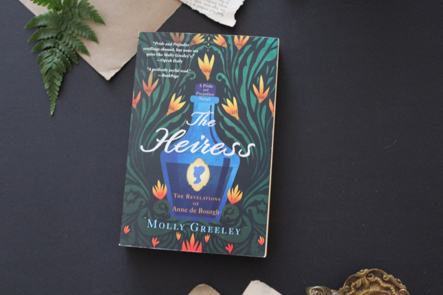 The Heiress