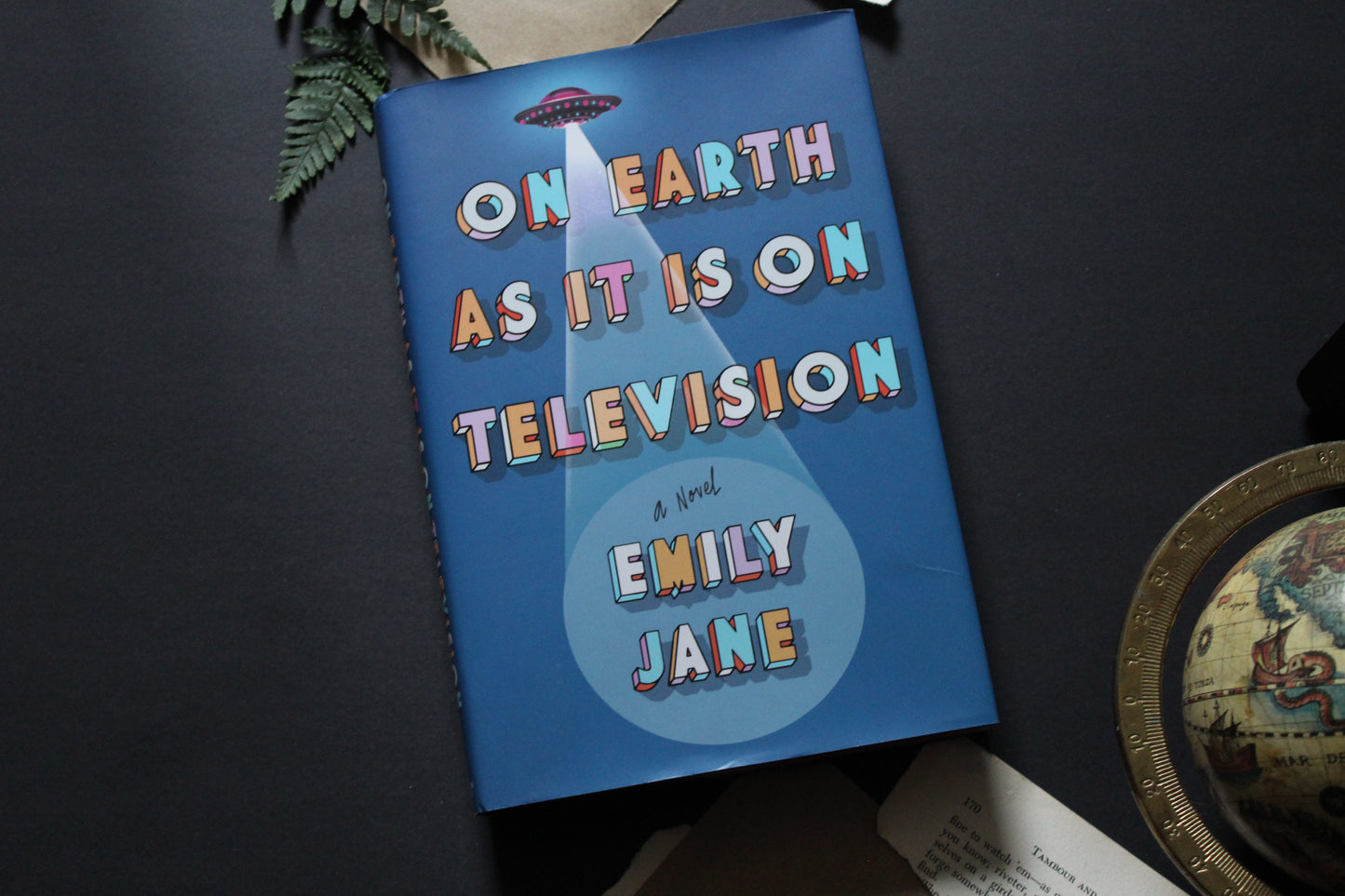 On Earth As It Is On Television