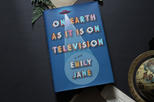 On Earth As It Is On Television