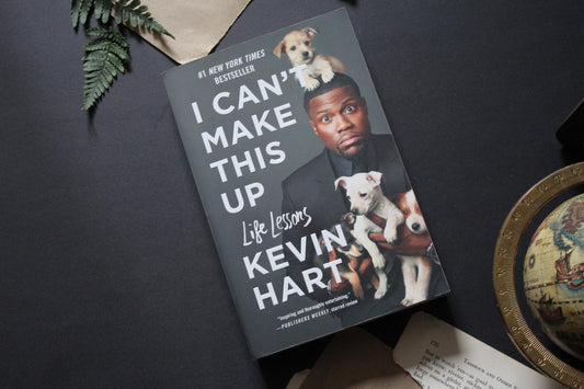 I Can't Make This Up