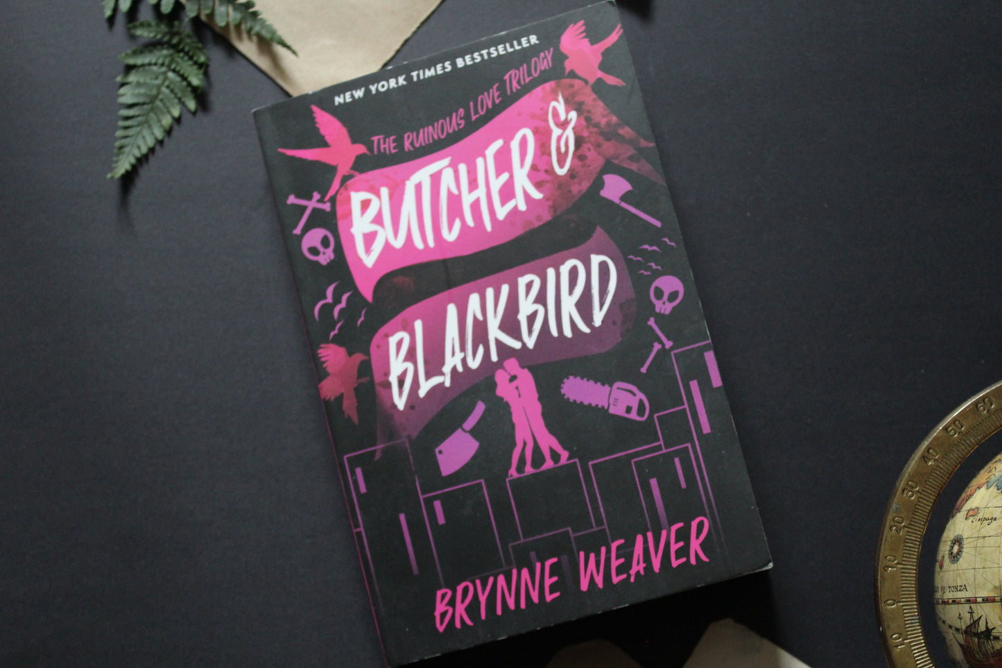 Butcher & Blackbird