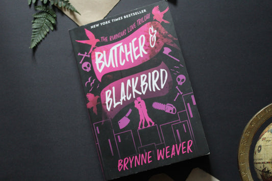 Butcher & Blackbird