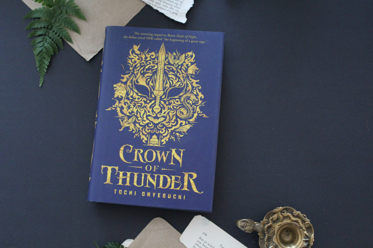 Crown of Thunder