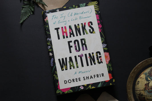Thanks for Waiting