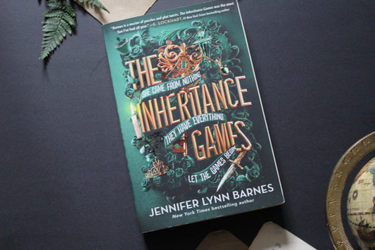 The Inheritance Games