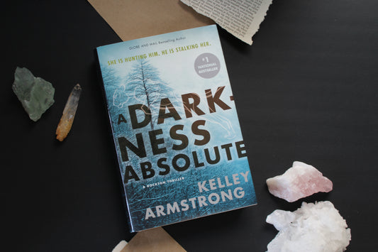 A Darkness Absolute (#2)