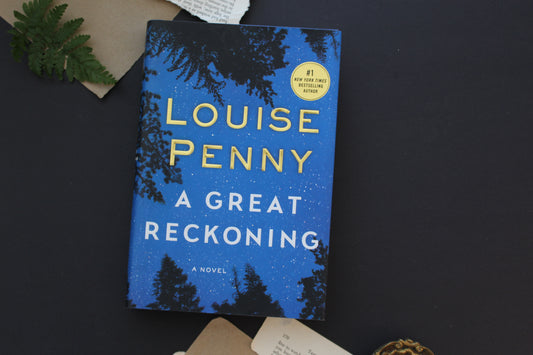 A Great Reckoning