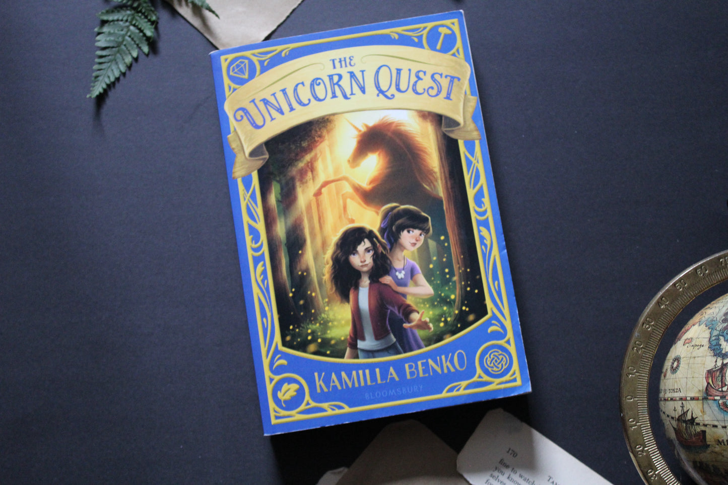 The Unicorn Quest