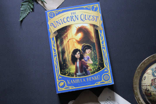 The Unicorn Quest