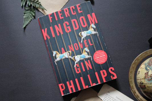 Fierce Kingdom