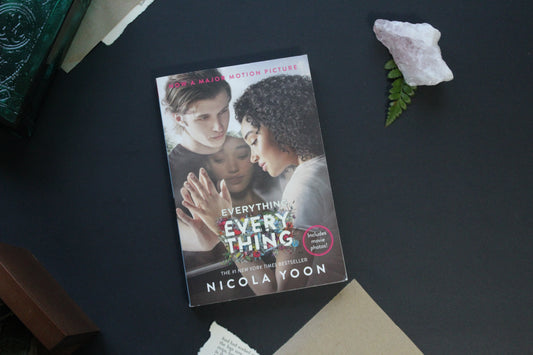 Everything, Everything - Movie tie in