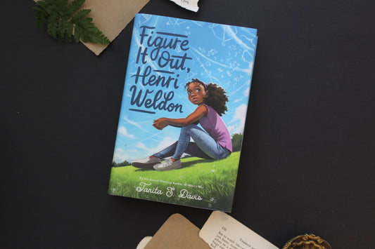 Figure it Out, Henri Weldon