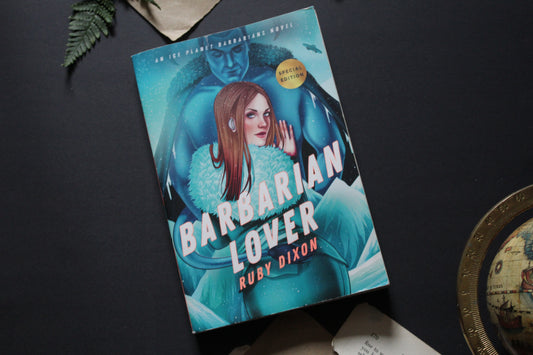 Barbarian Lover (#3)
