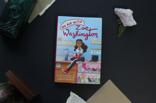 On Air with Zoe Washington (#2)