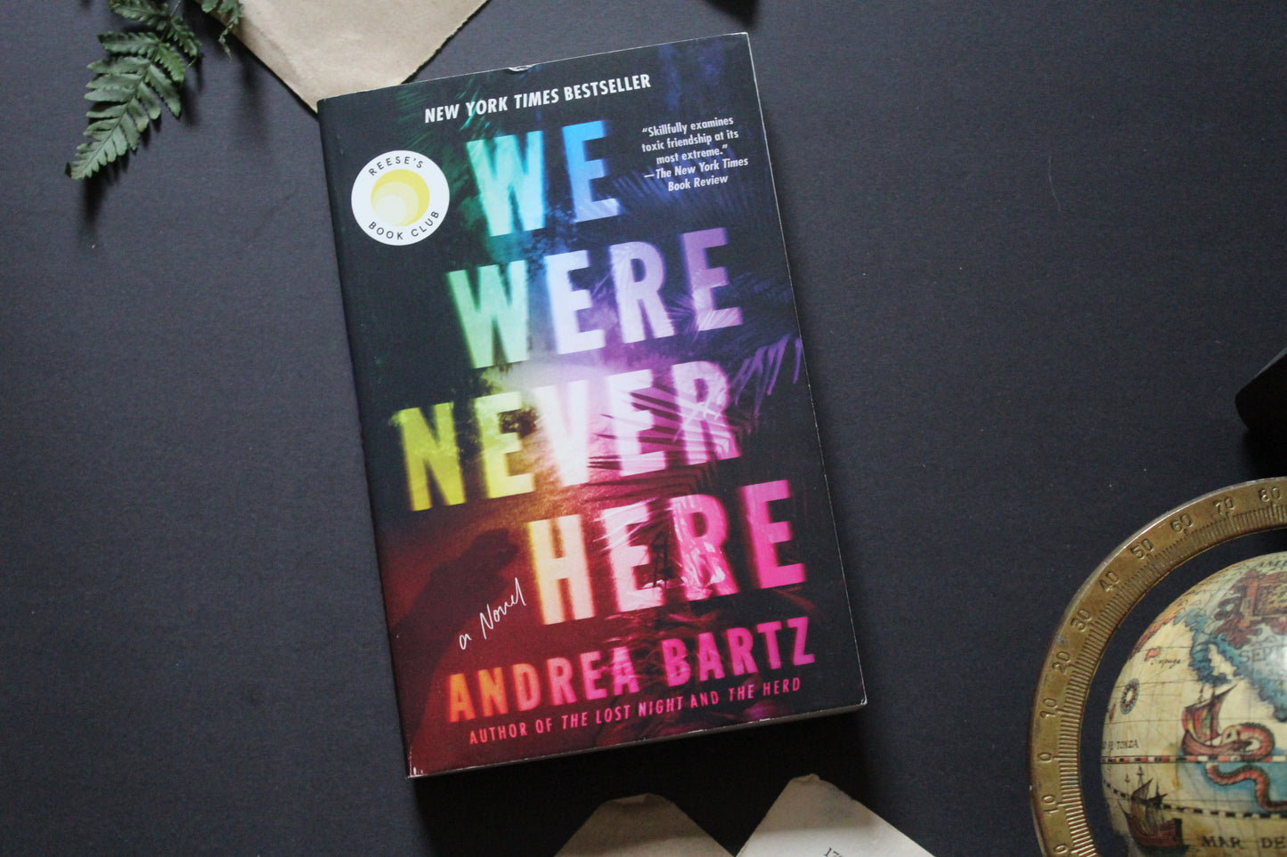 We Were Never Here