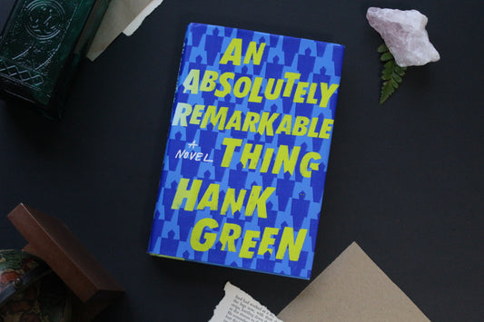 An Absolutely Remarkable Thing