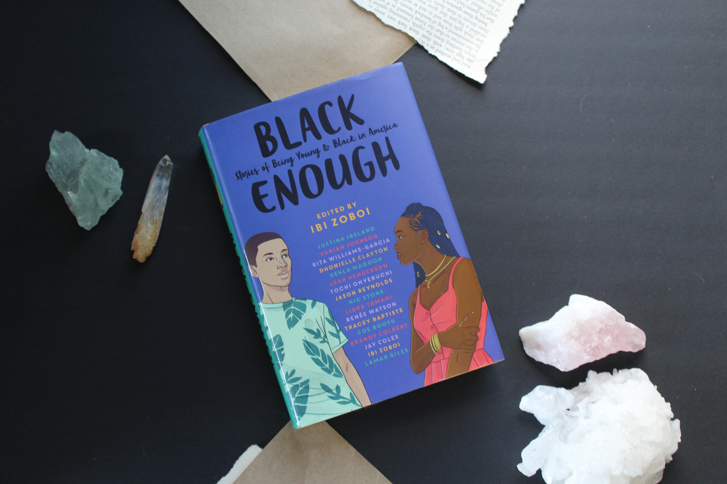 Black Enough