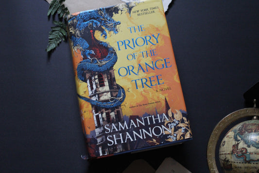 Priory of the Orange Tree