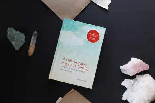 The Life-Changing Magic of Tidying Up