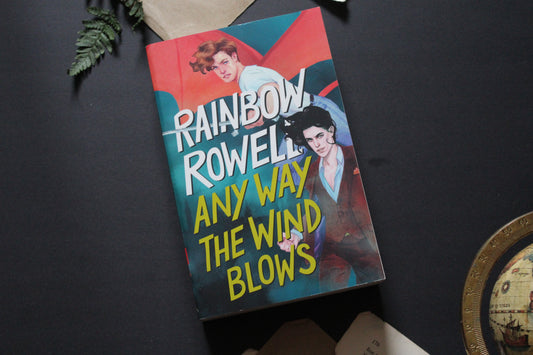 Any Way the Wind Blows