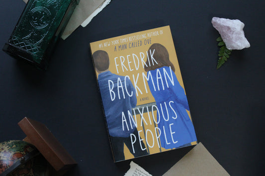 Anxious People