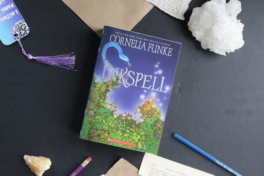 Inkspell