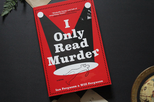 I Only Read Murder