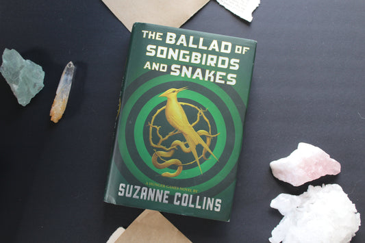 The Ballad of Songbirds and Snakes
