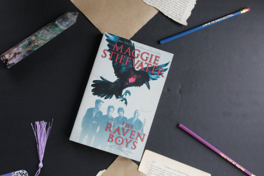The Raven Boys