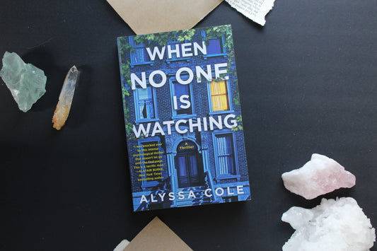 When No One is Watching