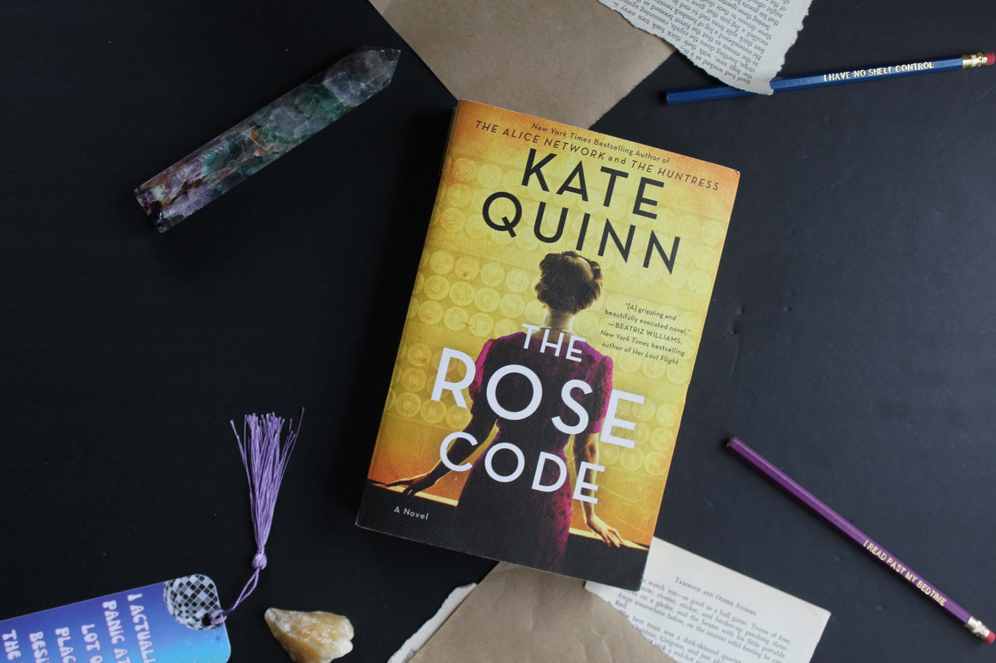 The Rose Code