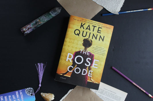 The Rose Code