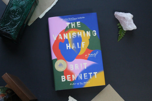 The Vanishing Half