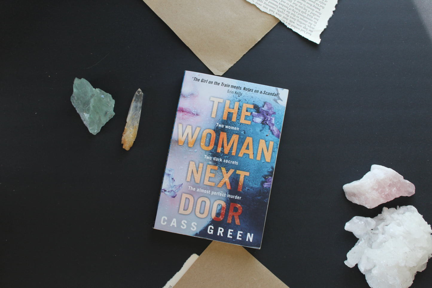The Woman Next Door