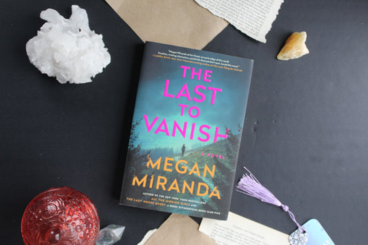 The Last to Vanish