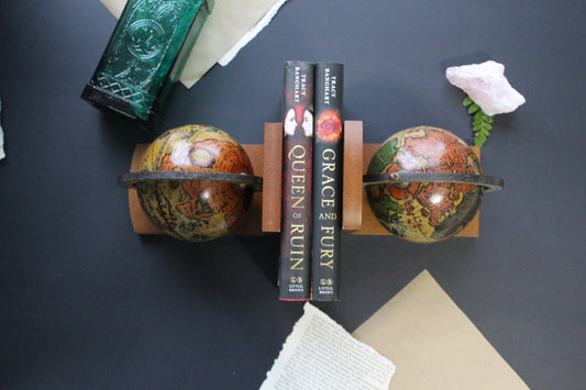 Grace and Fury Duology