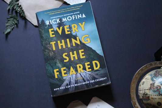 Every Thing She Feared