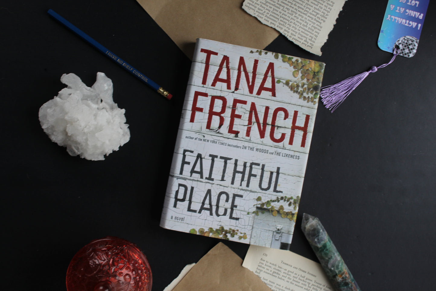 Faithful Place (#3)