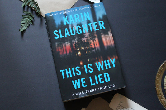 This is Why We Lied