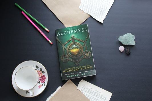 The Alchemyst