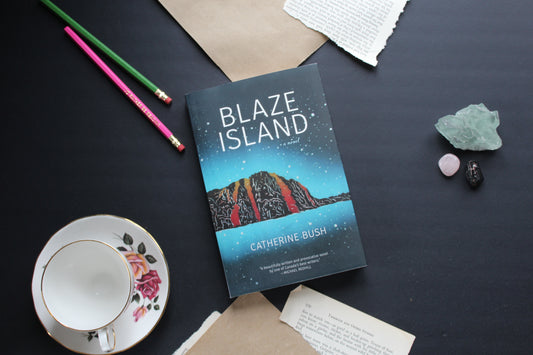 Blaze Island