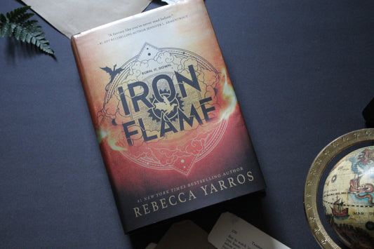 Iron Flame