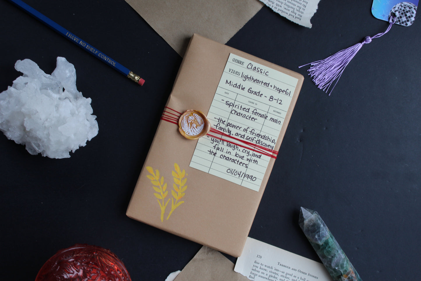 Blind Date with a Book | Classic - Kids