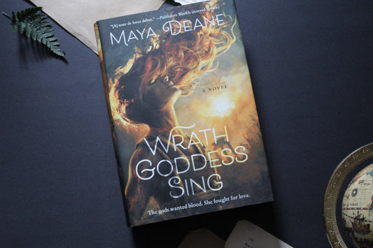Wrath Goddess Sing