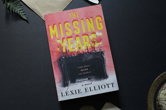 The Missing Years