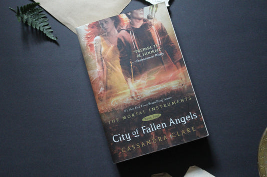 City of Fallen Angels
