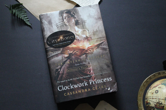 Clockwork Princess