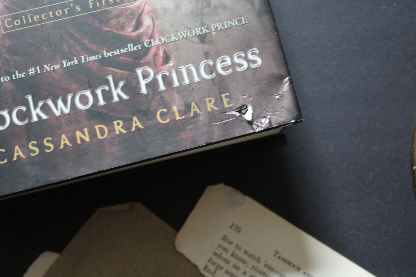 Clockwork Princess